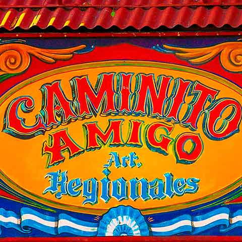 La Boca Neighbourhood