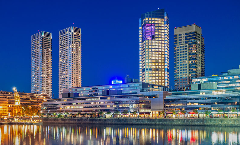 Hilton Hotel in Buenos Aires