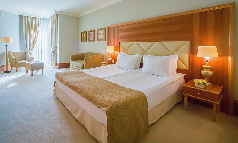 Luxury hotels in Buenos Aires