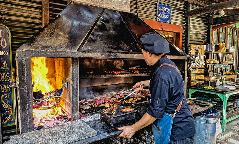 asado-content Steakhouses in Buenos Aires