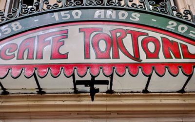 Historic Cafés in Buenos Aires