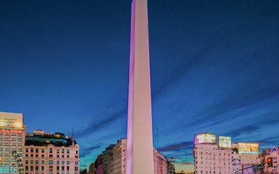 Obelisk of Buenos Aires
