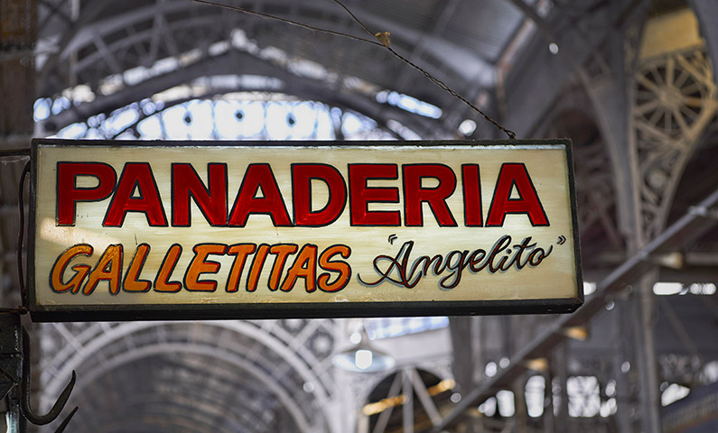 Best pastries in Buenos Aires