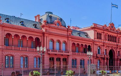 Plaza de Mayo and its Surroundings