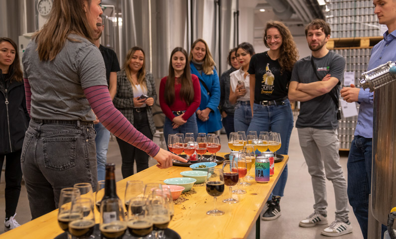 Craft beer in Buenos Aires