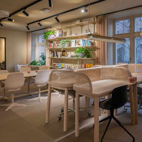 The Best Coworking Spaces in Buenos Aires