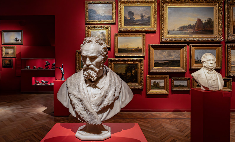 museum Museo Nacional de Bellas Artes en Buenos Aires
