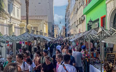 Free Attractions and Public Places in Buenos Aires