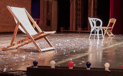 The Best Underground Theatre in Buenos Aires