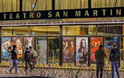 Theatres in Buenos Aires