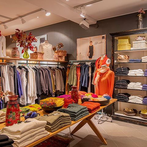 Tiendas de ropa para mujer en Buenos Aires