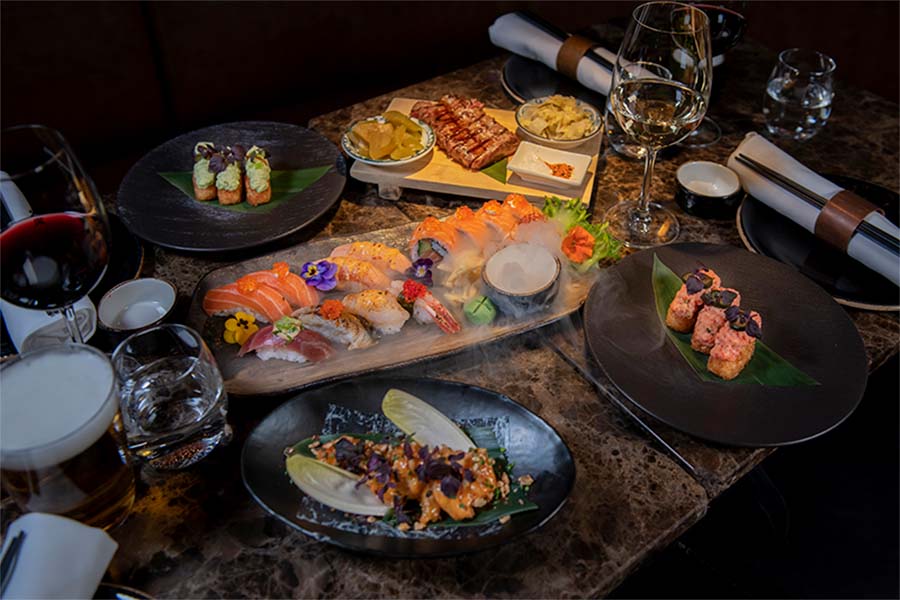 restaurantes asiáticos en Buenos Aires