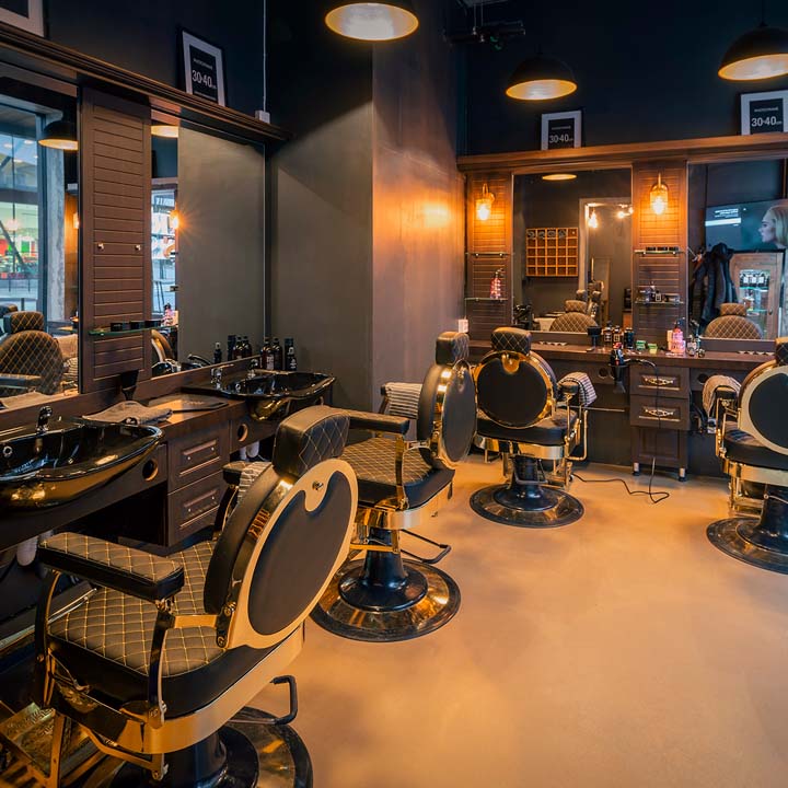 Barberías en Buenos Aires