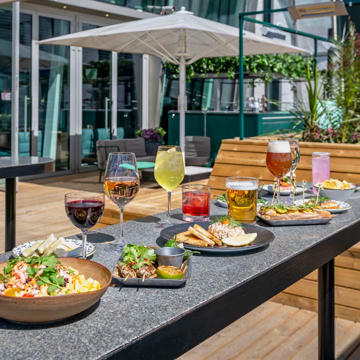 The Best Rooftops in Buenos Aires