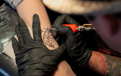 Estudios de tatuaje en Buenos Aires