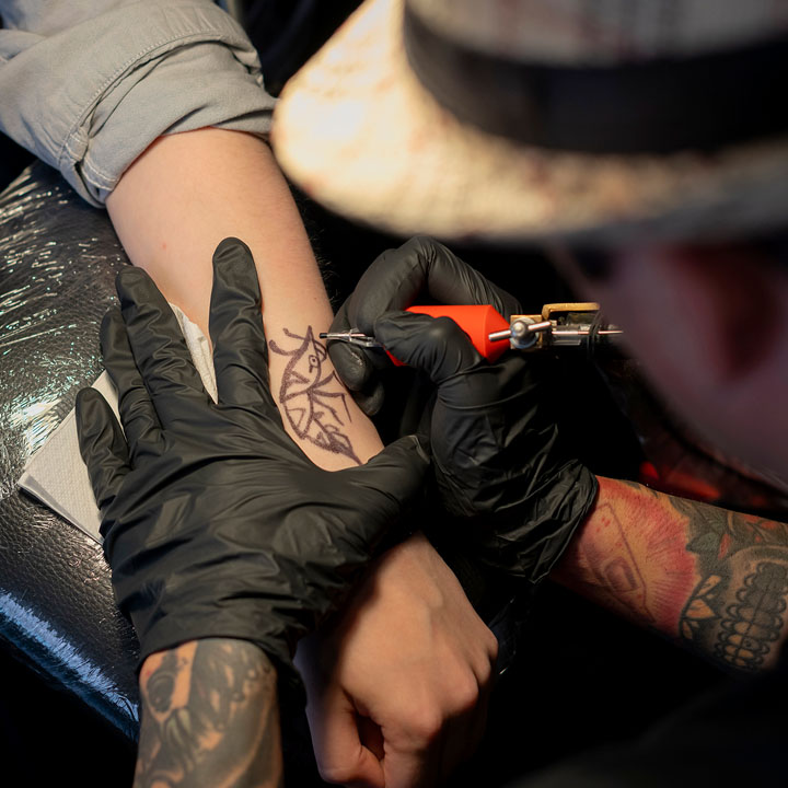 Estudios de tatuaje en Buenos Aires