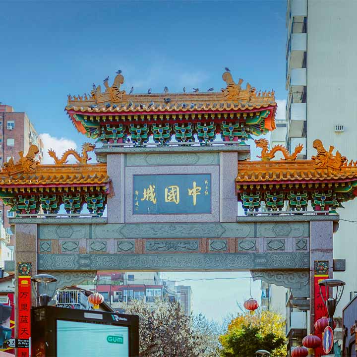 Buenos Aires Chinatown
