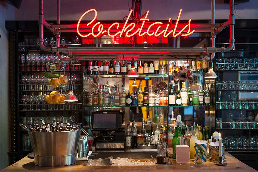 speakeasy bars in Buenos Aires