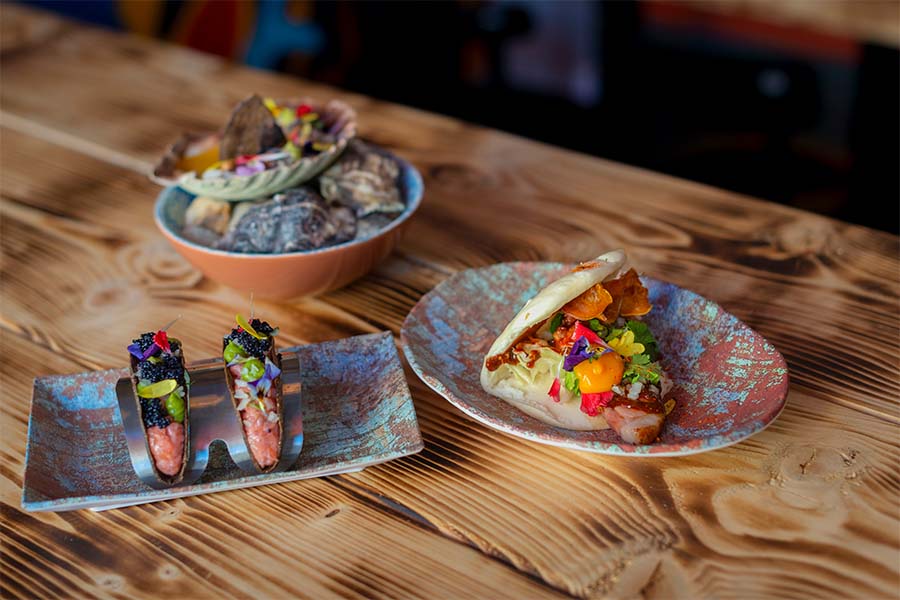 Mexican restaurants in Buenos Aires