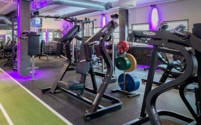 Gimnasios en Buenos Aires