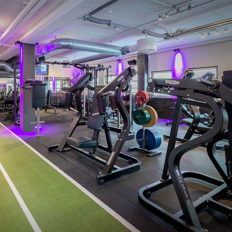 Gimnasios en Buenos Aires