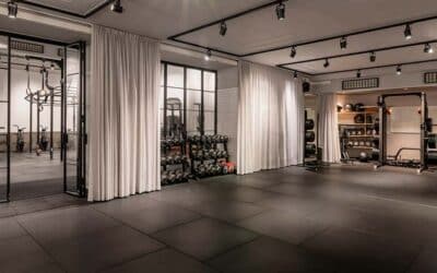 Gimnasios en Palermo