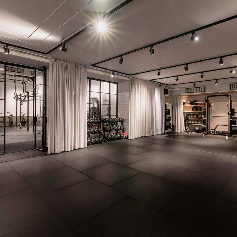 Gimnasios en Palermo