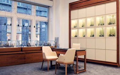 Luxury Watch Shops in Buenos Aires