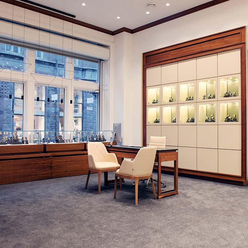 Luxury Watch Shops in Buenos Aires