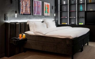 Los mejores hoteles de lujo en Puerto Madero