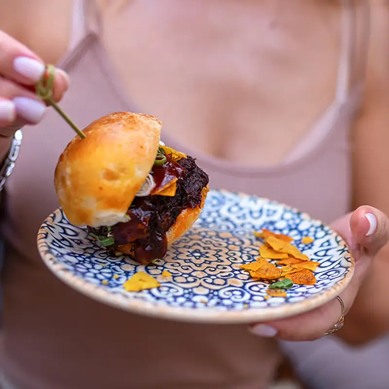 Brunch in Buenos Aires