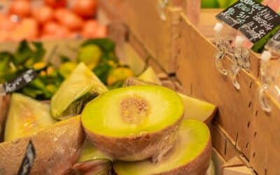 Supermarkets in Buenos Aires