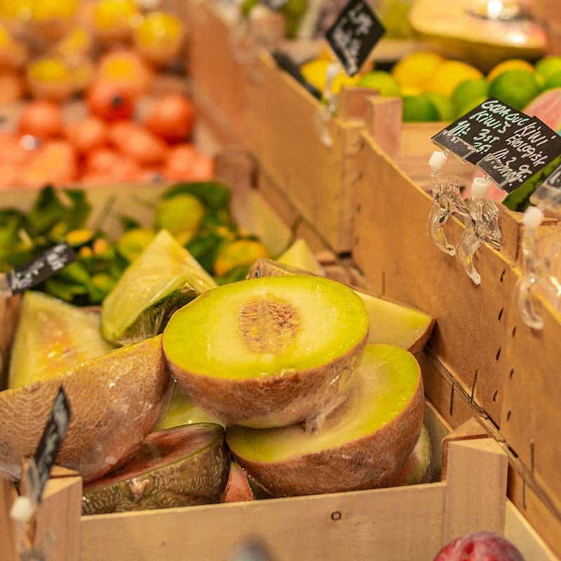Supermarkets in Buenos Aires
