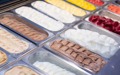 Heladerías en Palermo