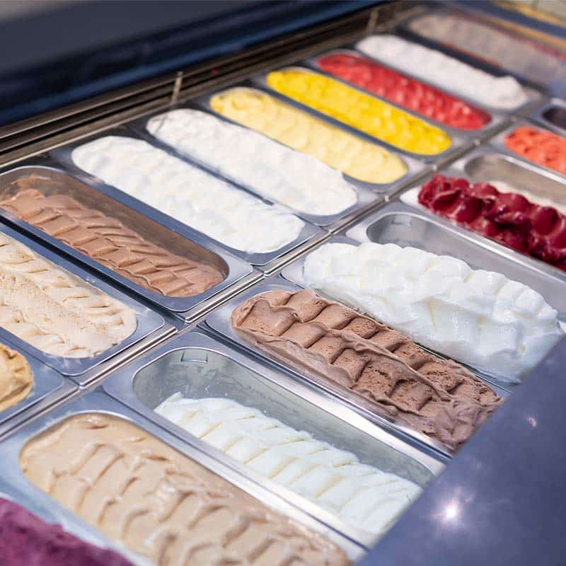 Ice Cream Shops in Palermo