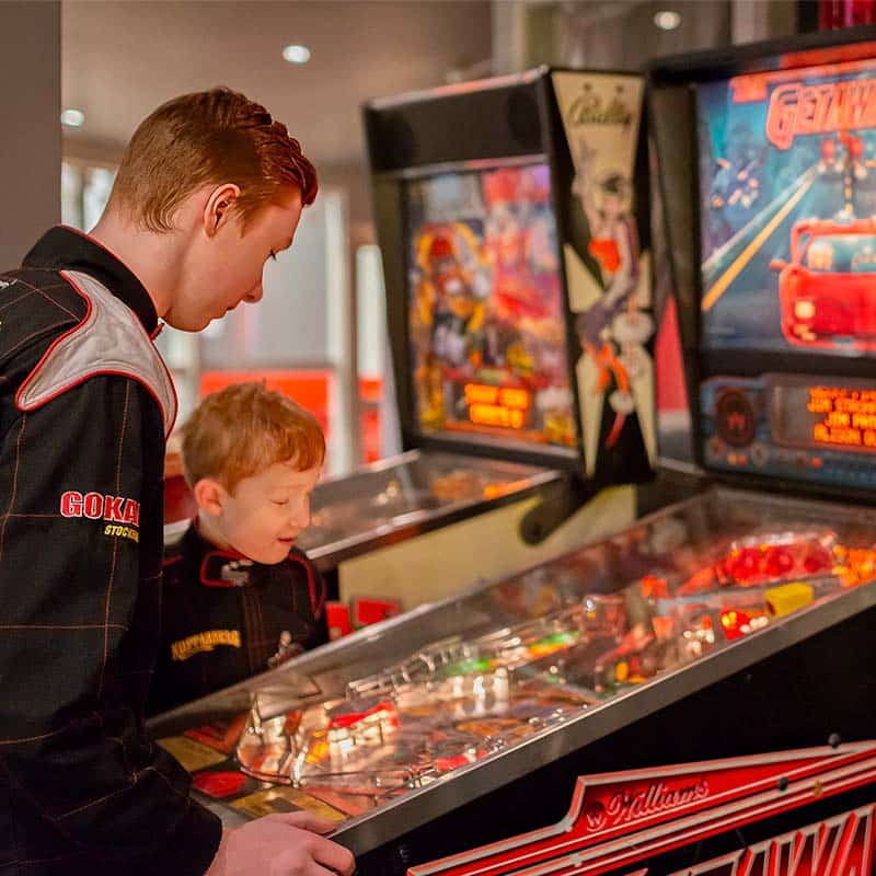 Indoor Playgrounds in Buenos Aires