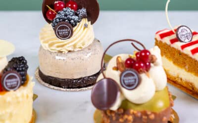 Afternoon Tea in Buenos Aires