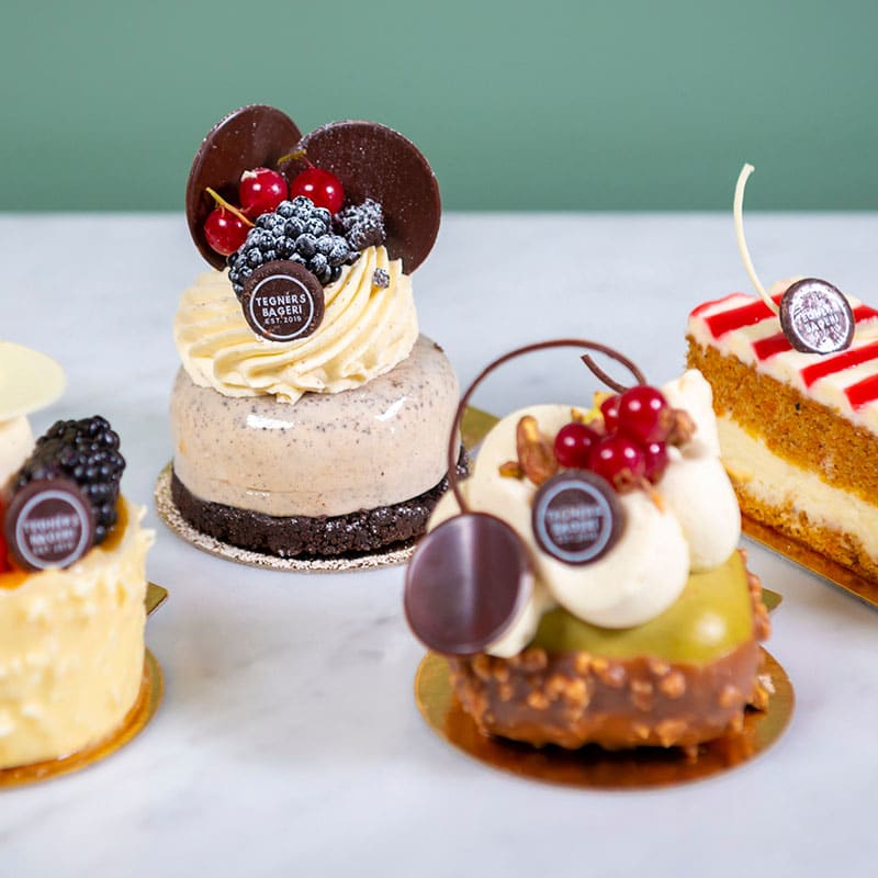 Merienda elegante en Buenos Aires