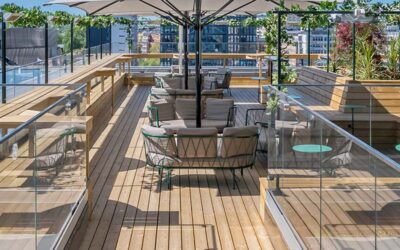 Los mejores hoteles con piscina en Buenos Aires