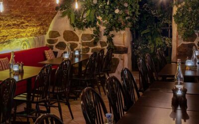 Historic Bars in San Telmo