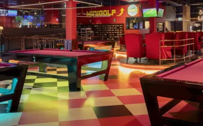 Bares para ver fútbol en Buenos Aires