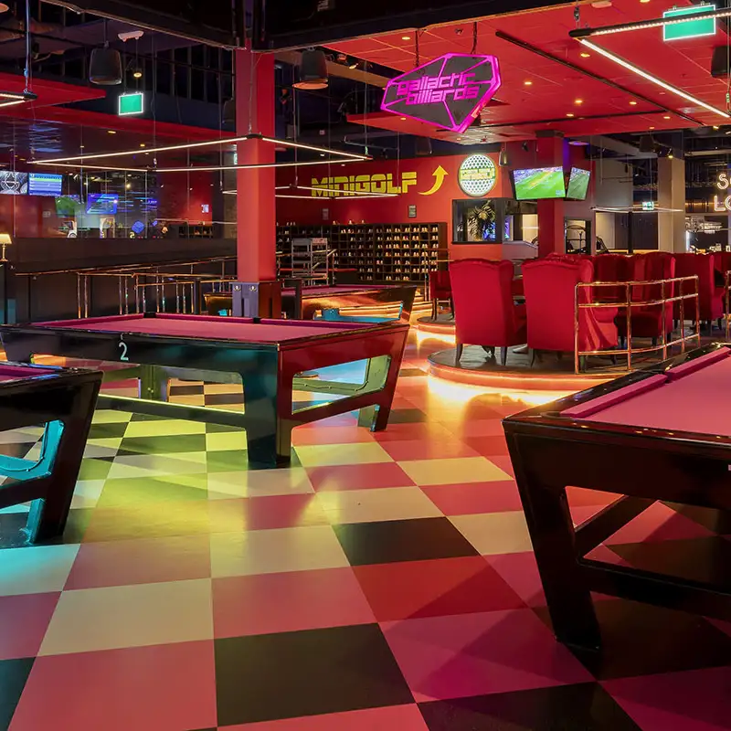 Sports Bars in Buenos Aires