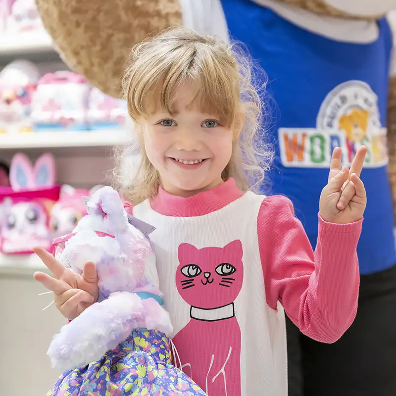 Toy Shops in Buenos Aires