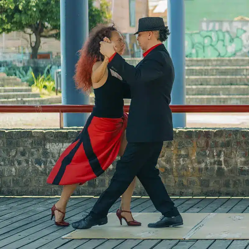Tango Classes in Buenos Aires