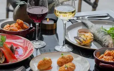 Los mejores restaurantes en Villa del Parque