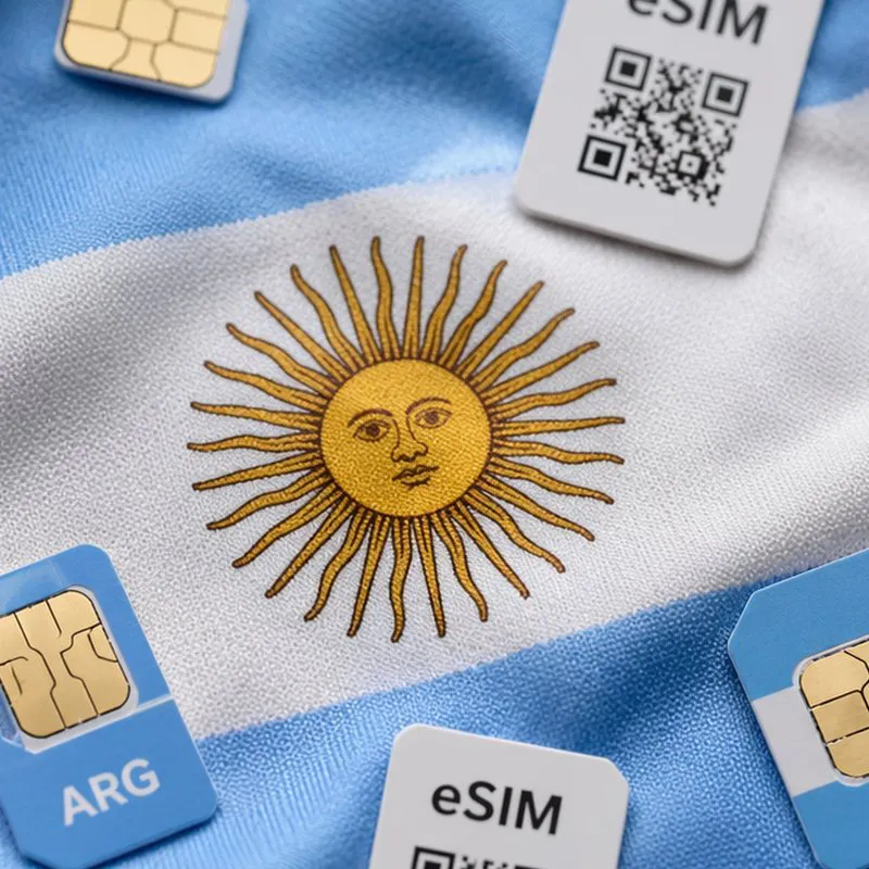 SIM Card in Argentina